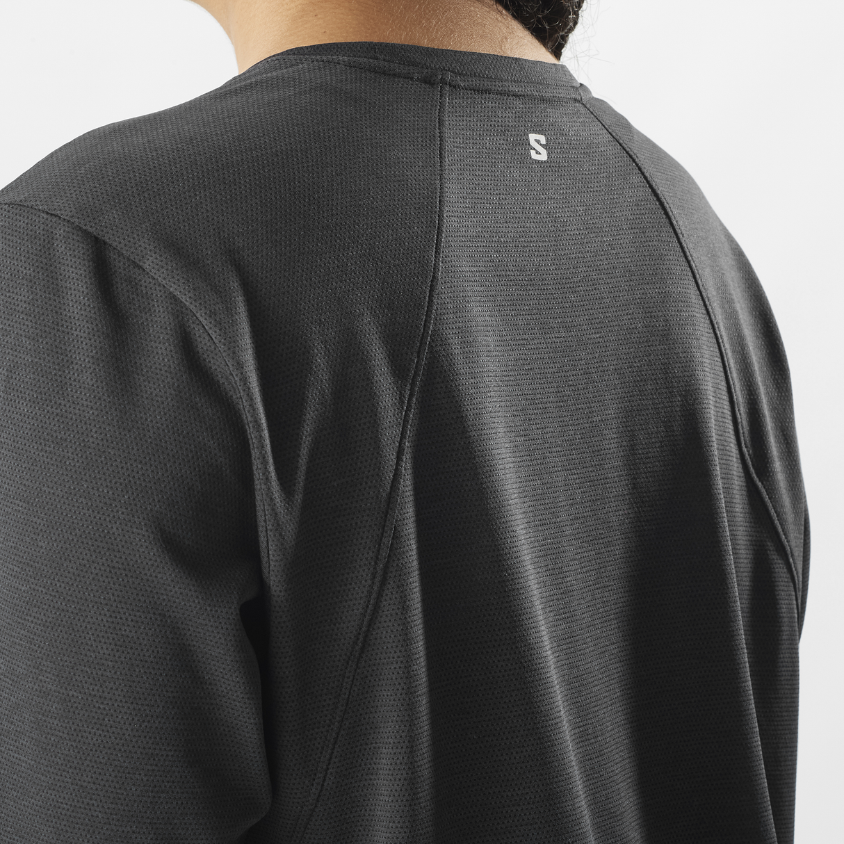 Salomon - Shkout Core LS Tee - Femme