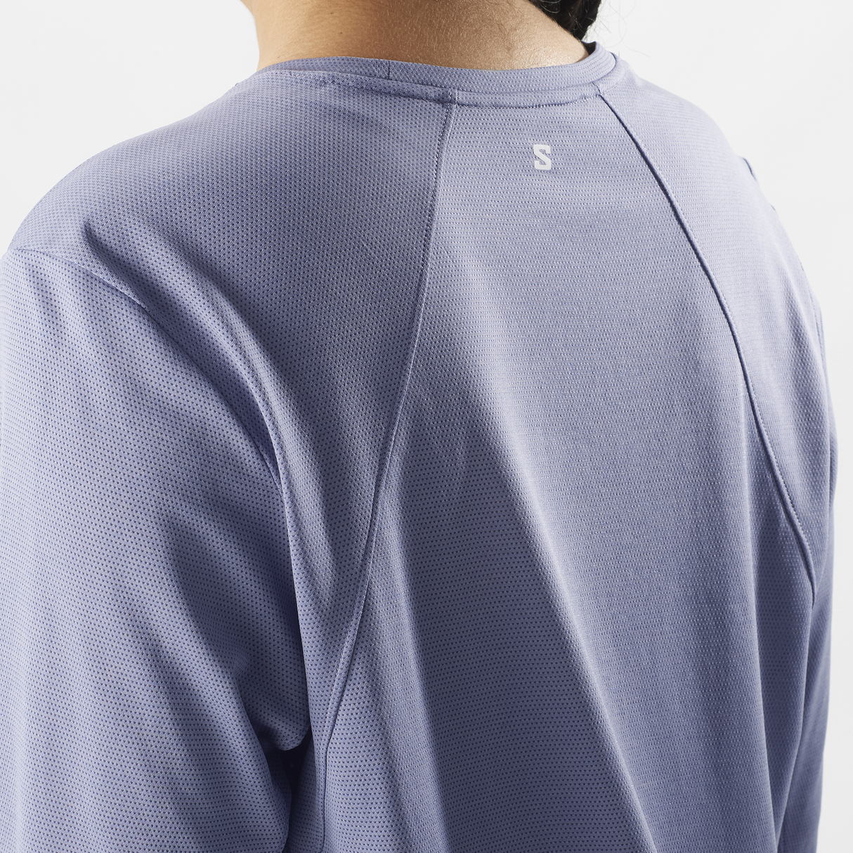 Salomon - Shkout Core LS Tee - Femme