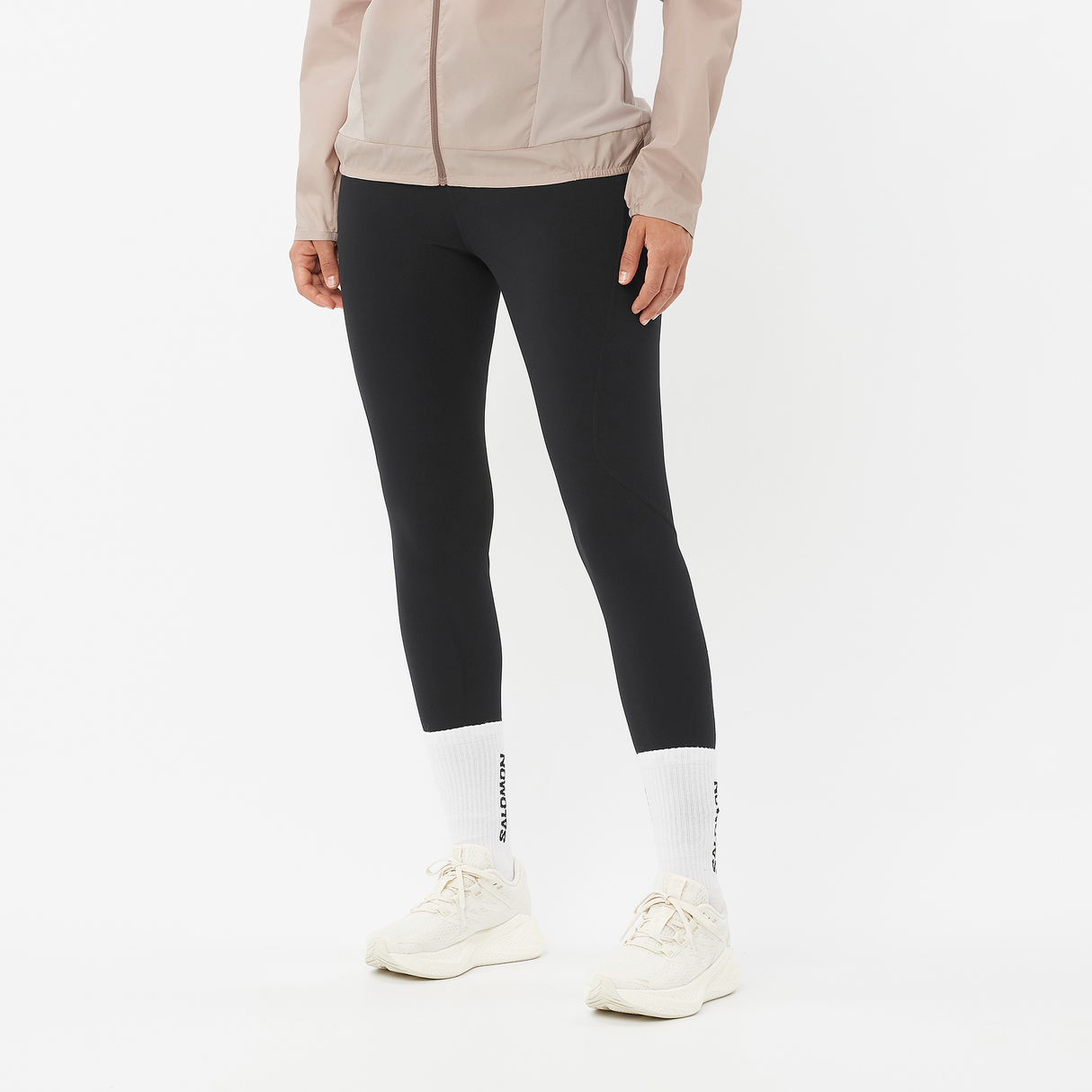 Salomon - Shkout Core Tights 28" - Femme