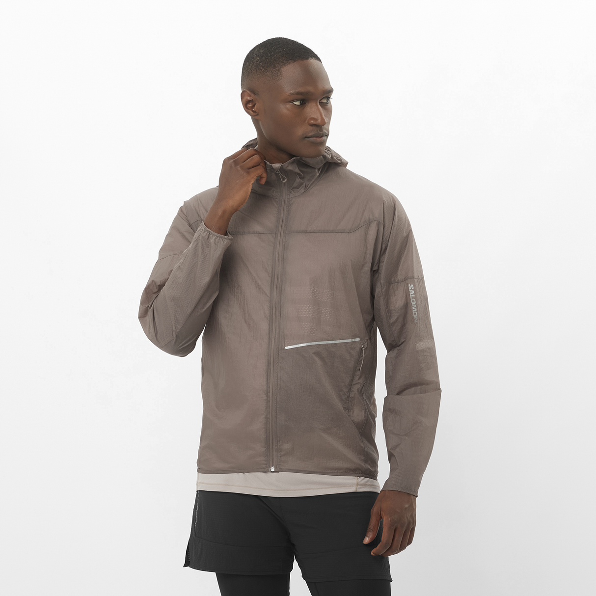 Salomon - Manteau Sense Aero Wind - Homme