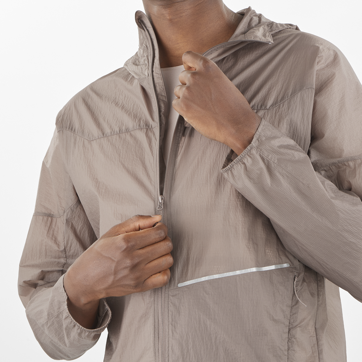 Salomon - Manteau Sense Aero Wind - Homme