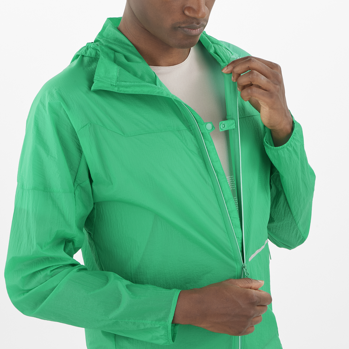 Salomon - Manteau Sense Aero Wind - Homme