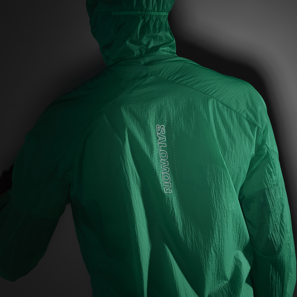 Salomon - Manteau Sense Aero Wind - Homme