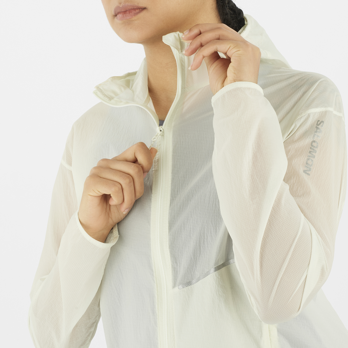 Salomon - Manteau Sense Aero Wind - Femme