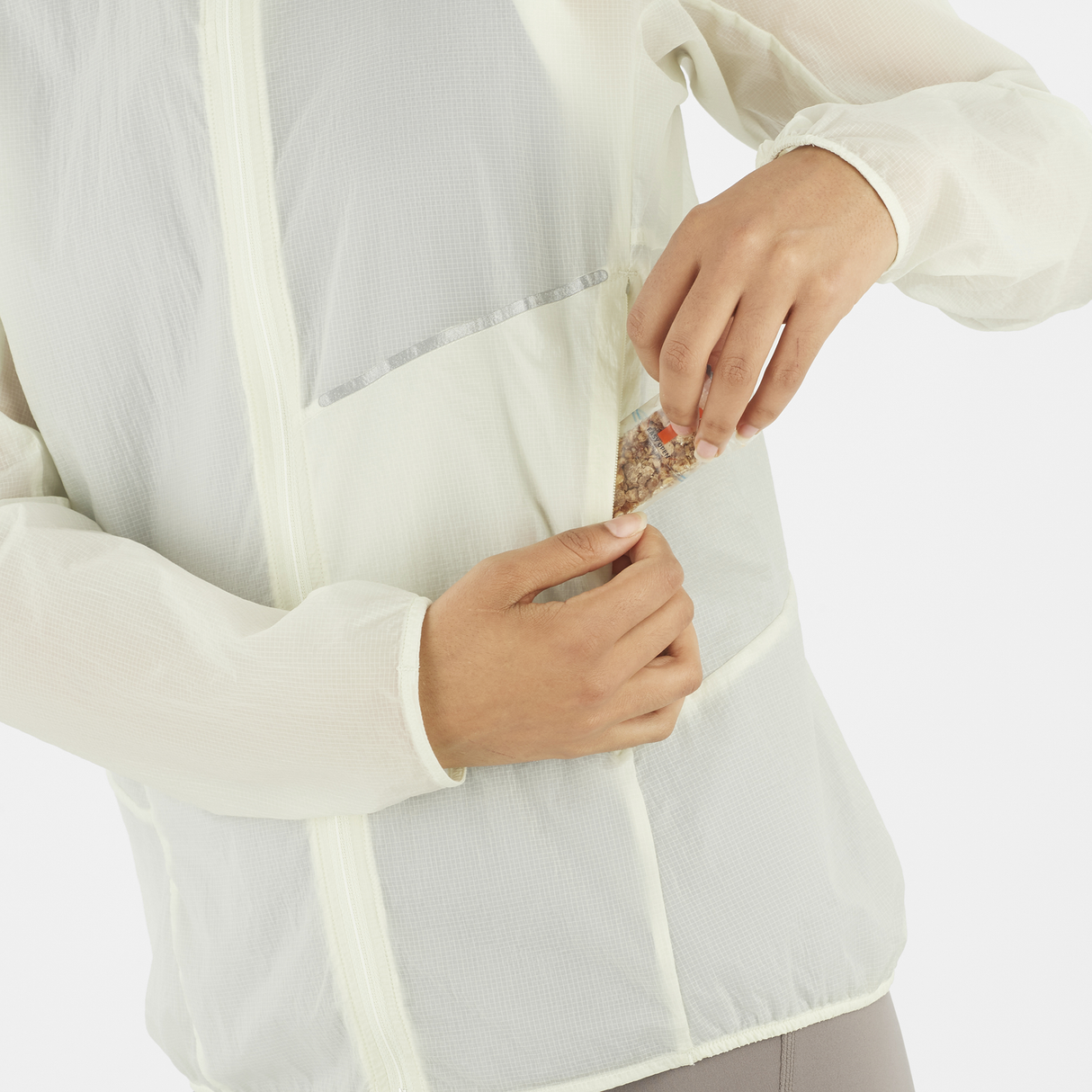 Salomon - Manteau Sense Aero Wind - Femme