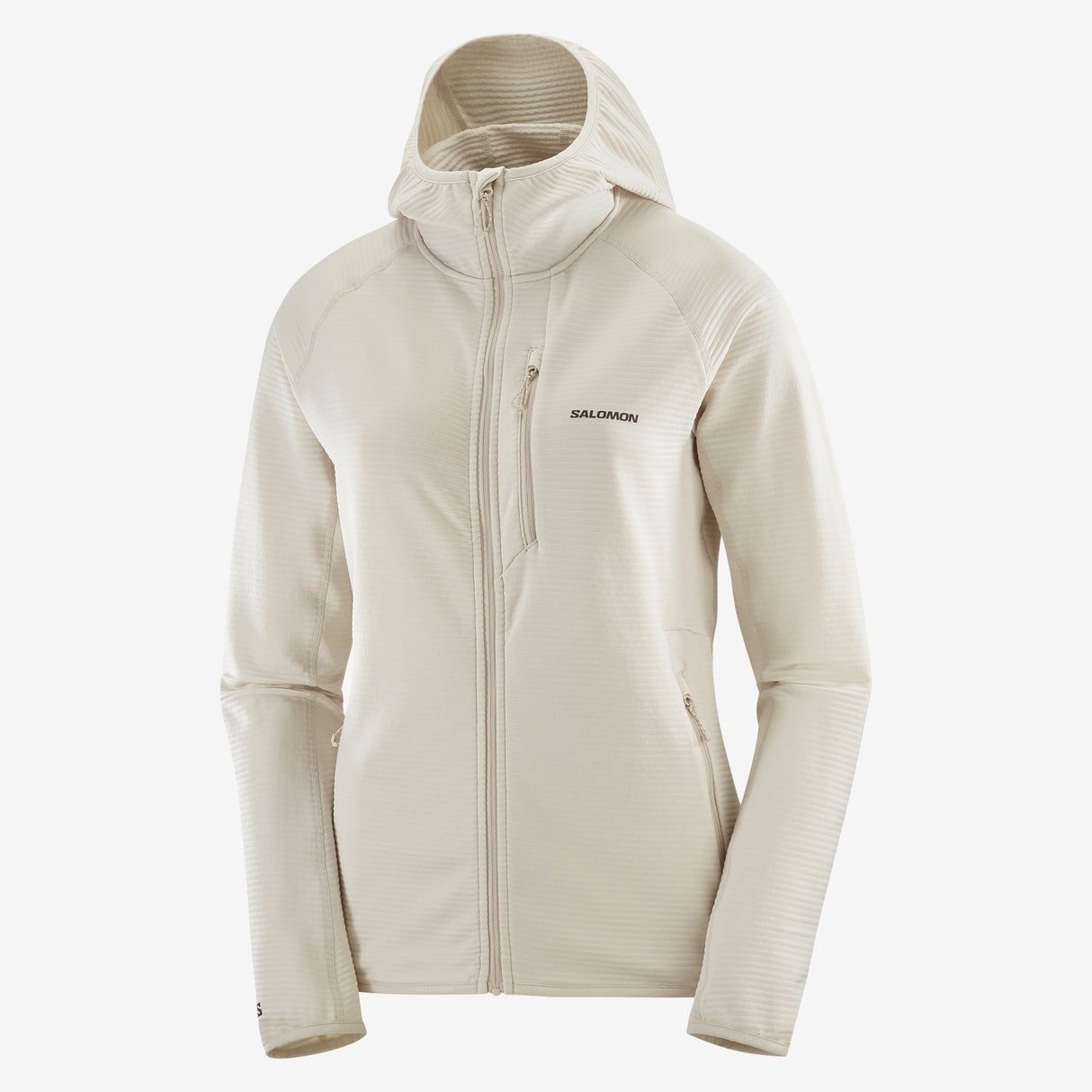 Salomon - Sntial Lightwarm Hoodie - Femme
