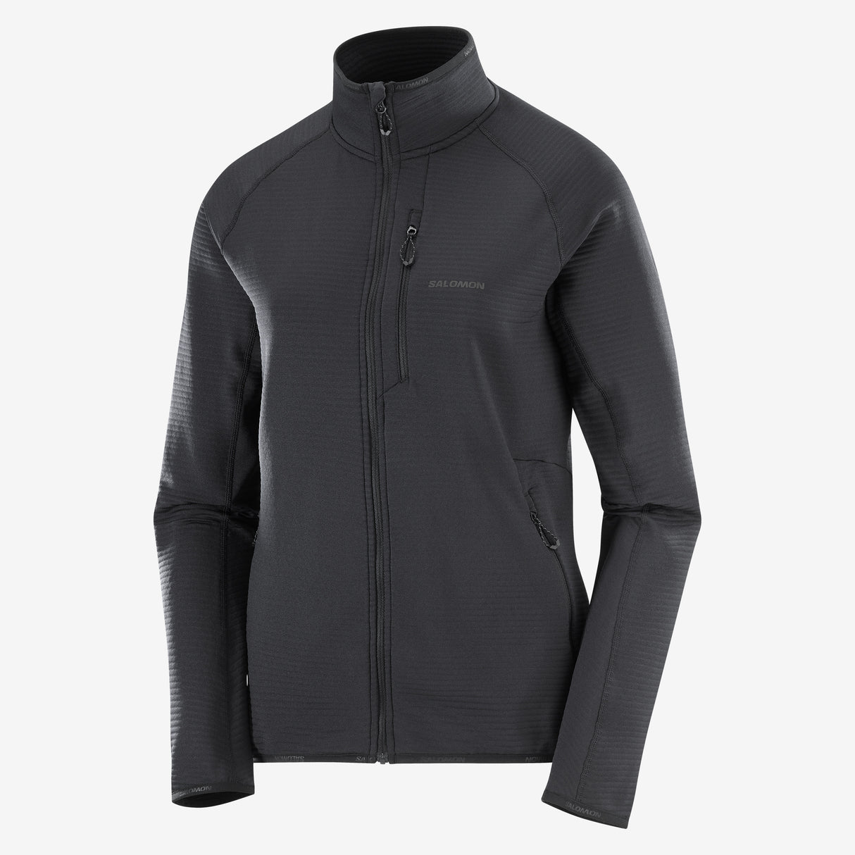 Salomon - Sntial Lightwarm Full Zip - Femme