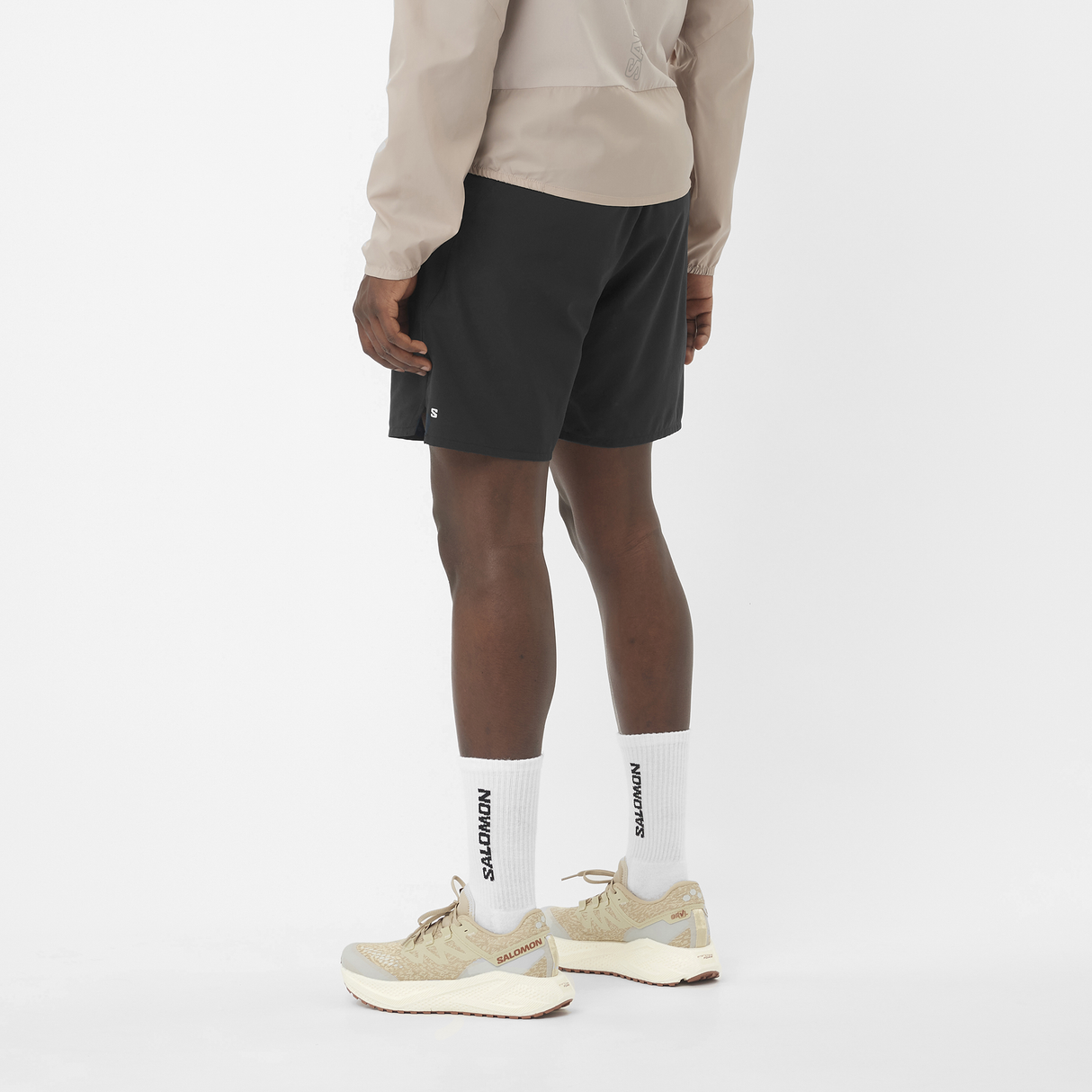 Salomon - Shkout C 7'' Shorts No L - Homme