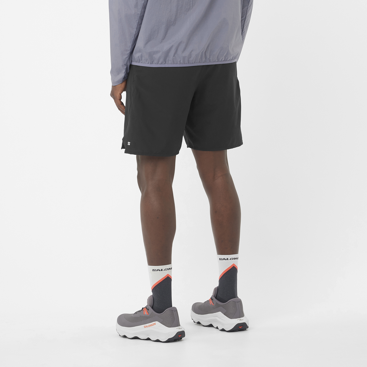 Salomon - Shkout C 2In1 Shorts 7'' - Homme