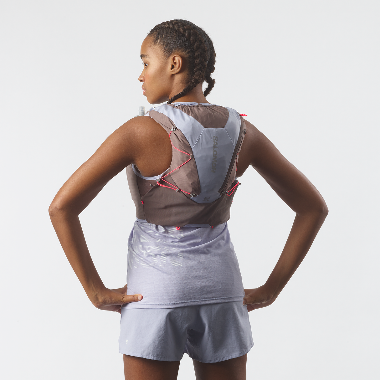 Salomon - ADV Skin 12 Set - Femme