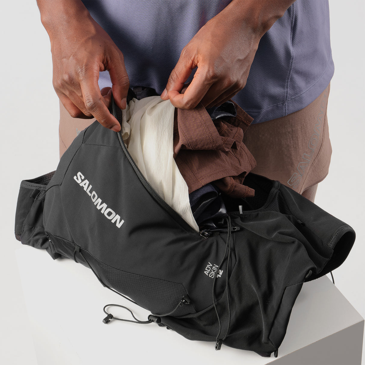 Salomon - Adv Skin 12 Set