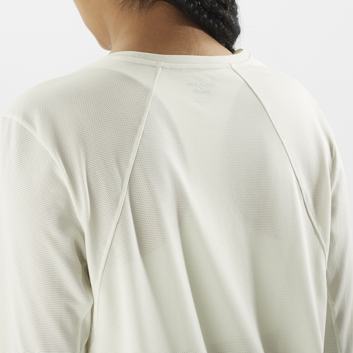 Salomon - Shkout Core LS Tee - Femme