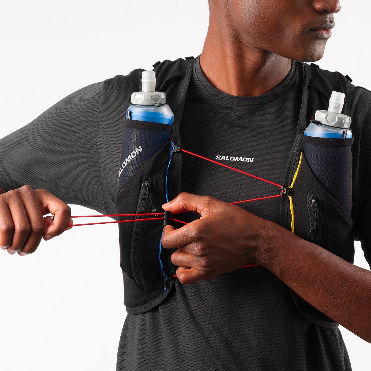 Salomon - Adv Skin 12 Race Flag Set - Unisexe