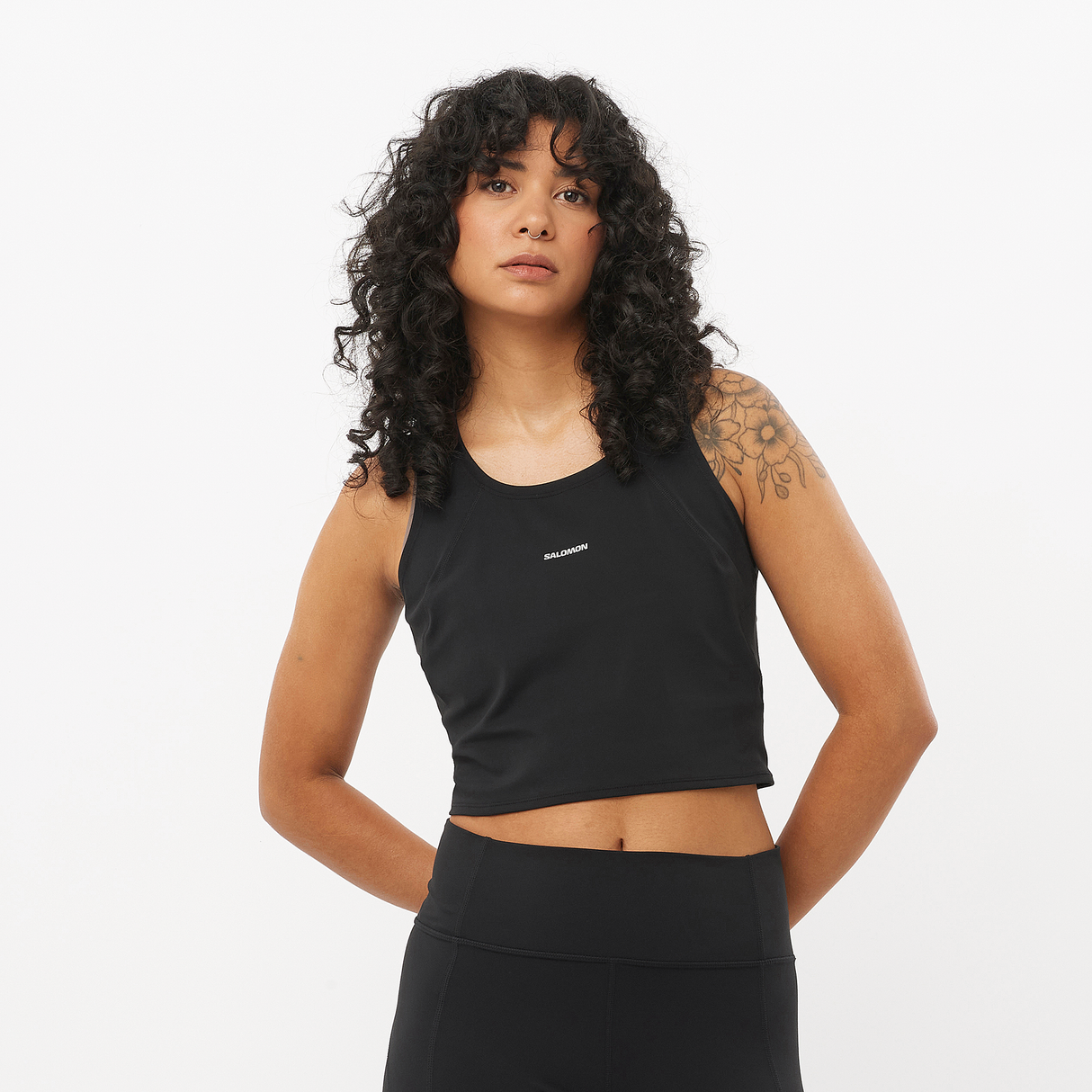 Salomon - Shkout Bliss Tanklette - Femme