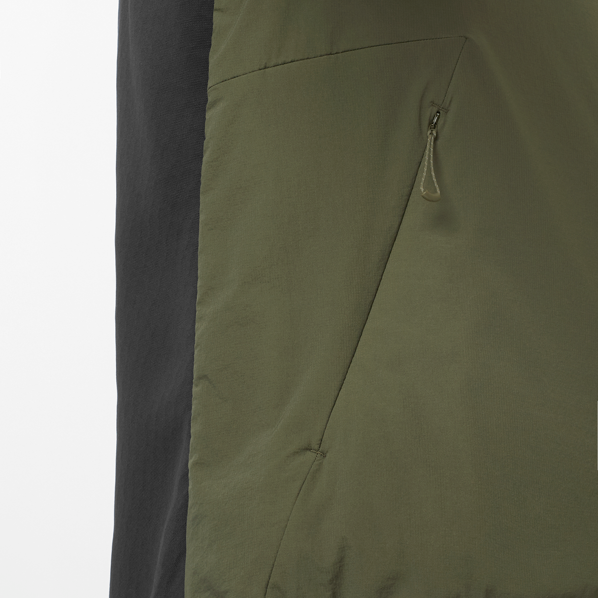 Salomon - Outline Warm Hybrid Hoody - Homme