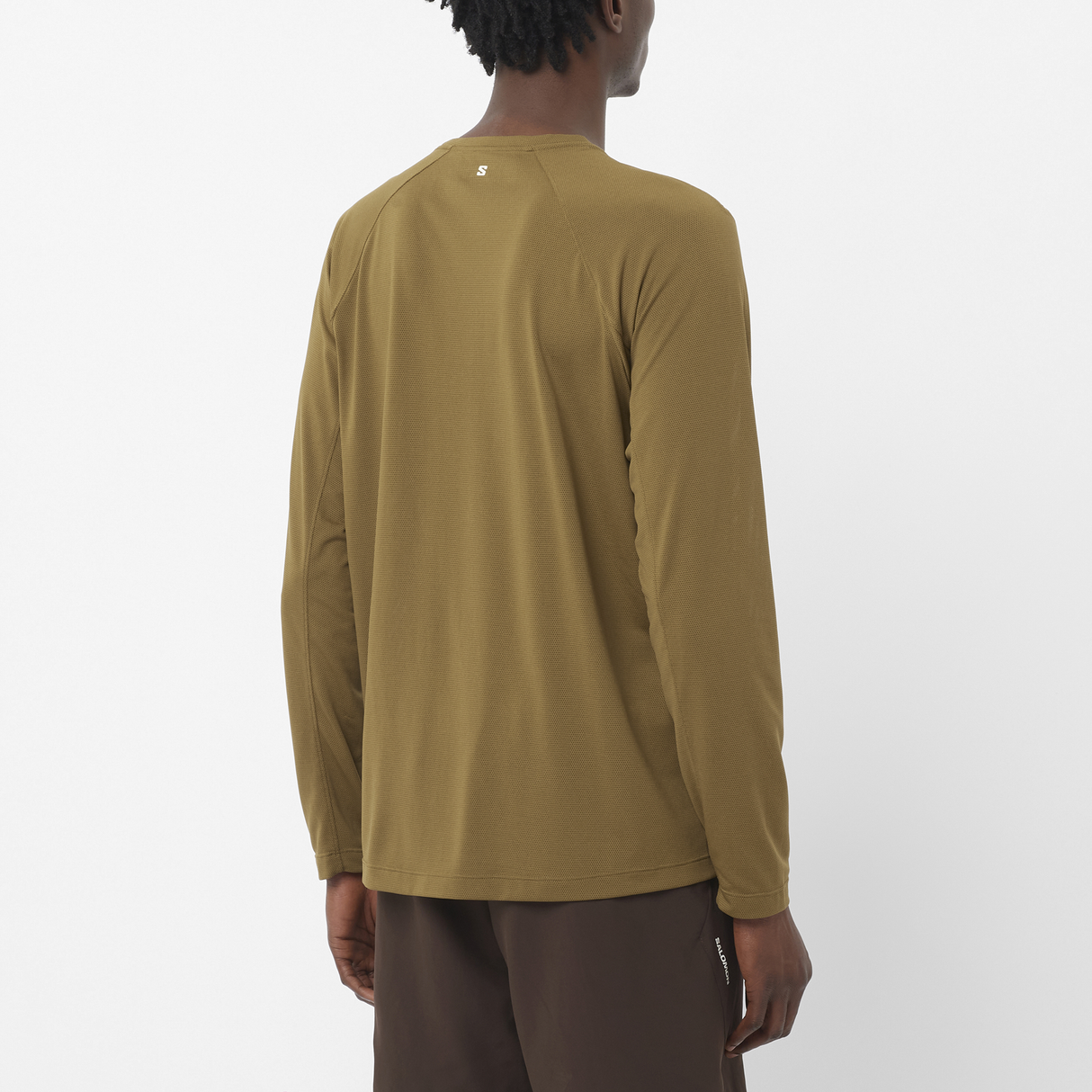 Salomon - Shkout Core LS Tee - Homme