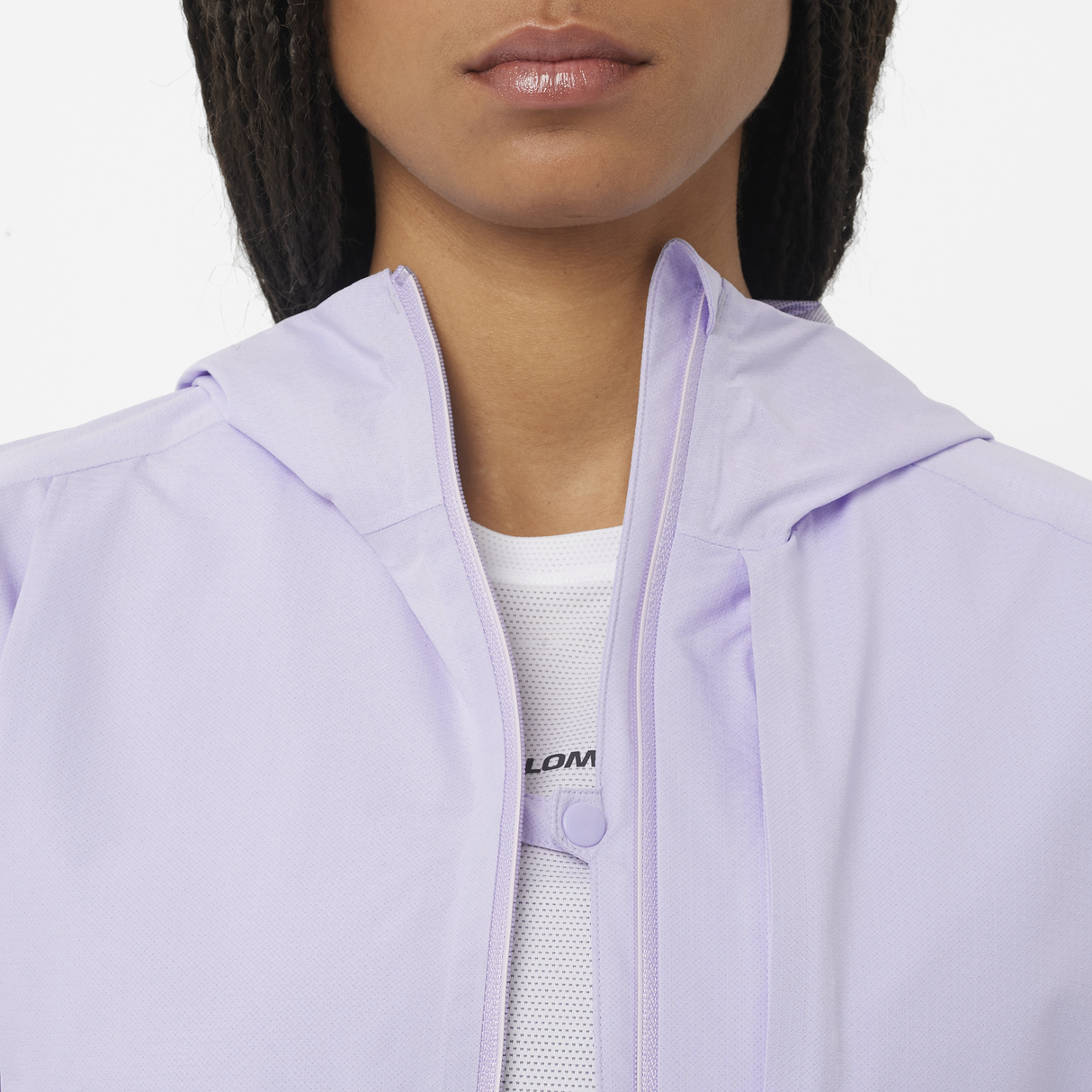 Salomon - Manteau Bonatti Trail - Femme