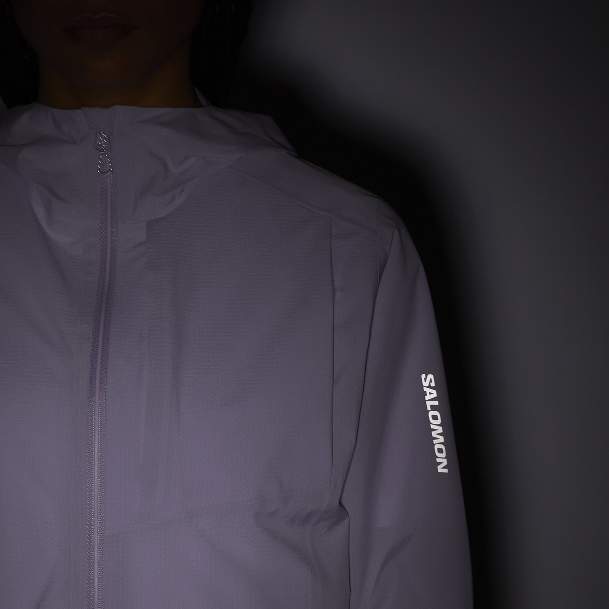 Salomon - Manteau Bonatti Trail - Femme