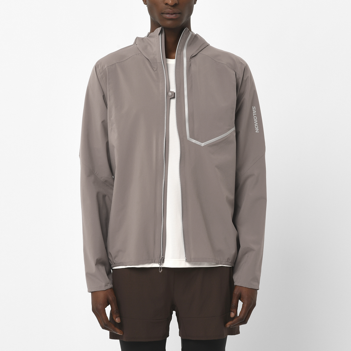 Salomon - Manteau Bonatti Trail - Homme