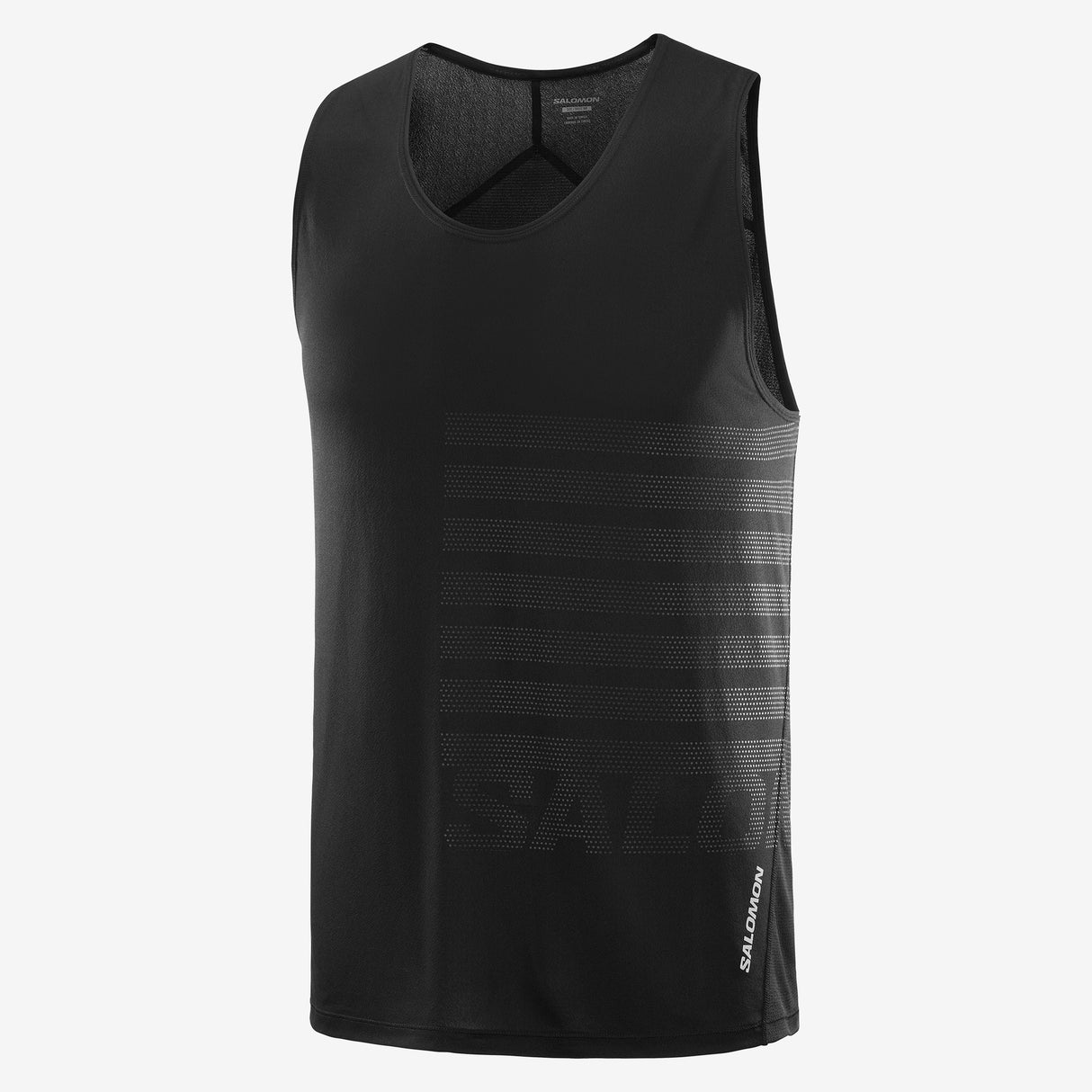 Salomon - Sense Aero Singlet Gfx - Homme