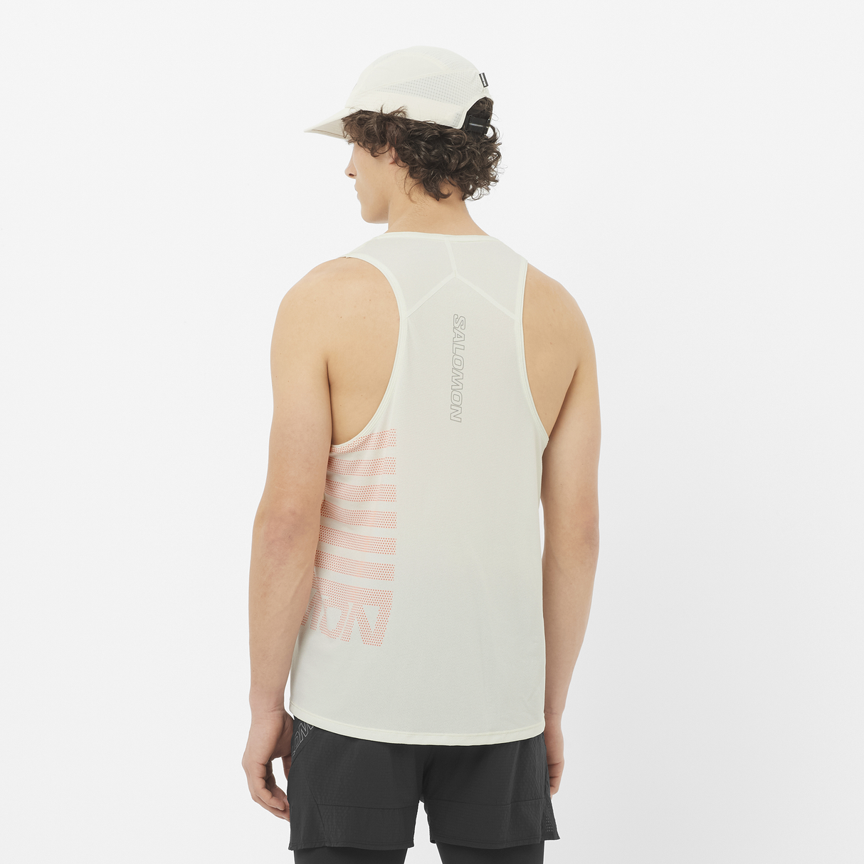 Salomon - Sense Aero Singlet Gfx - Homme