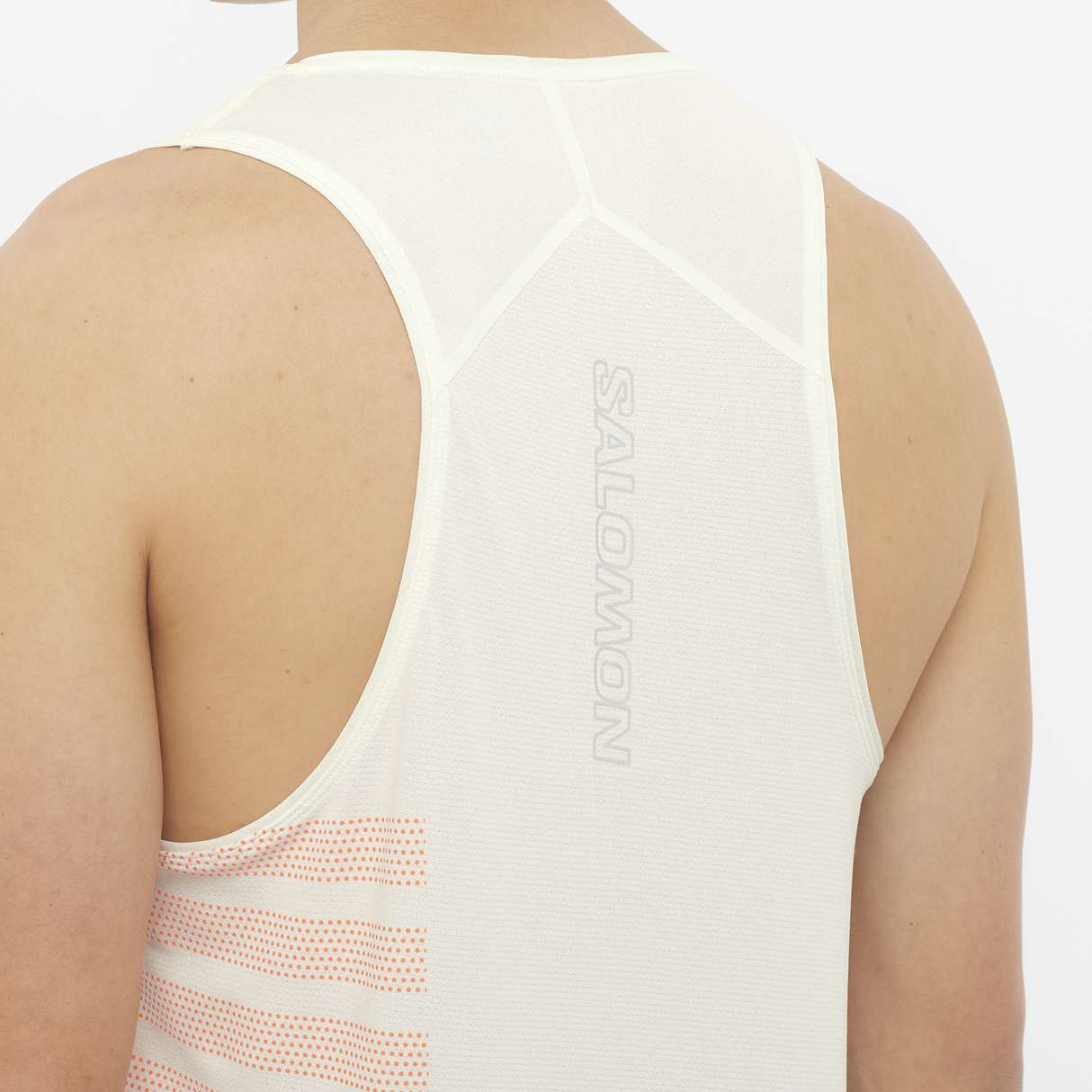 Salomon - Sense Aero Singlet Gfx - Homme