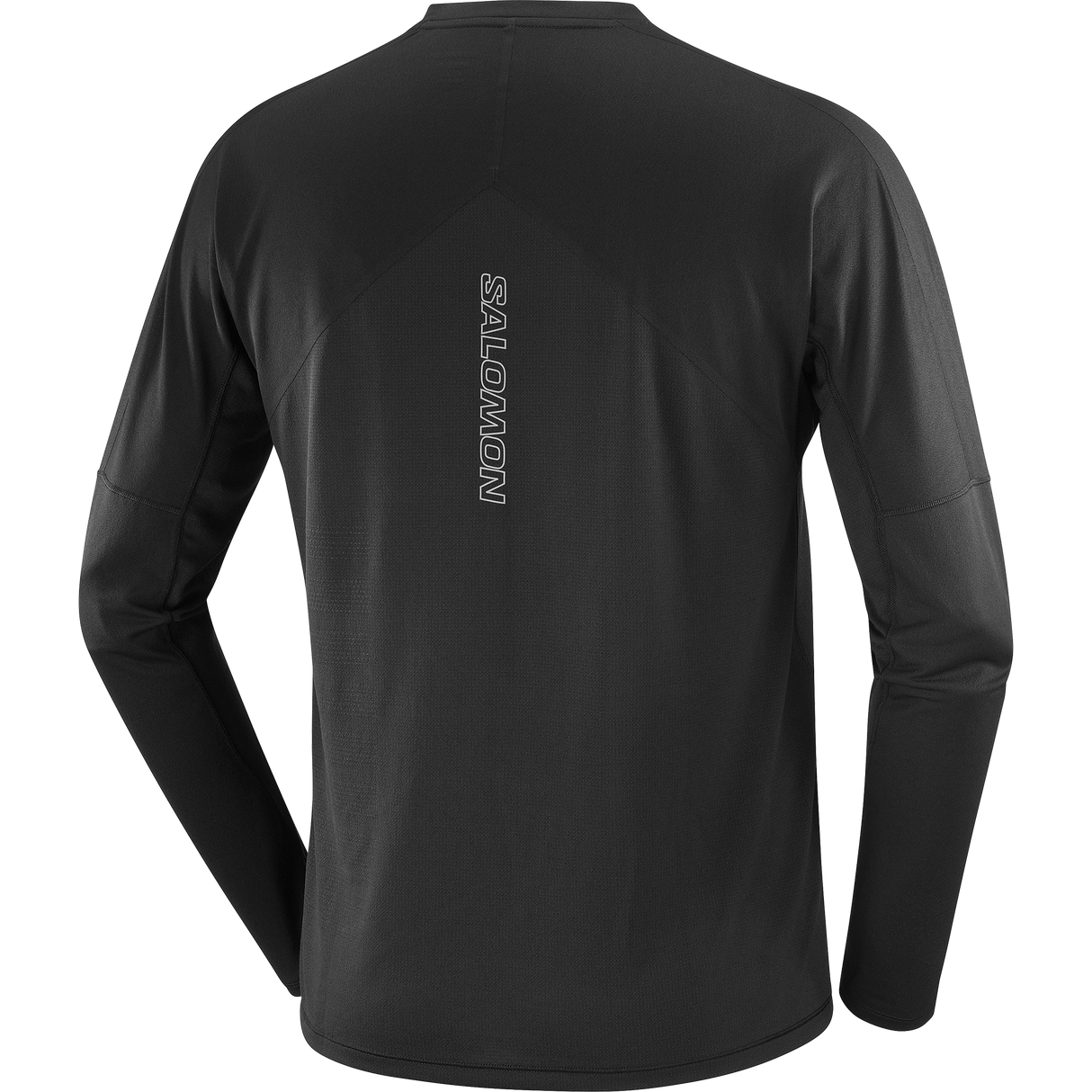 Salomon - Sense Aero LS Tee Gfx - Homme