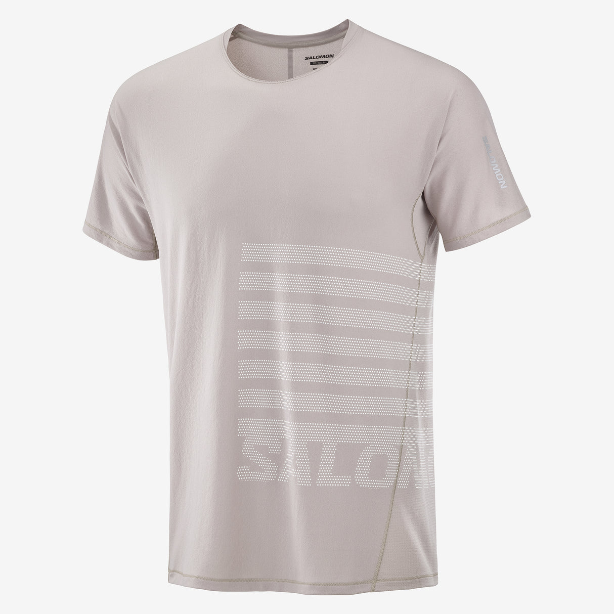 Salomon - Sense Aero Short Sleeve Tee Gfx - Homme