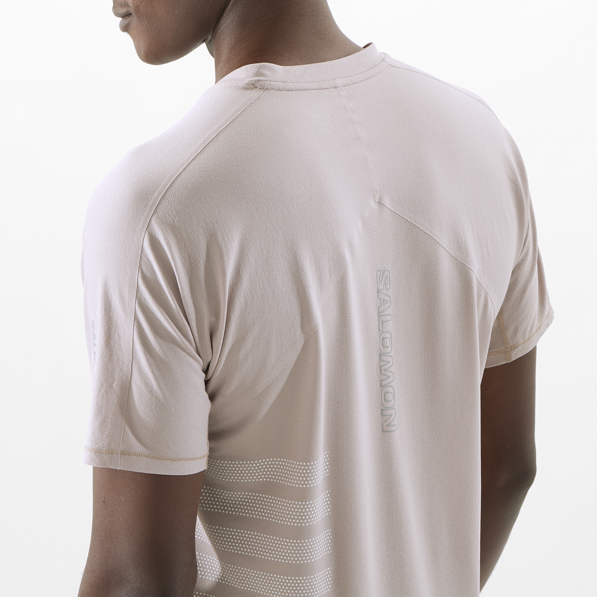 Salomon - Sense Aero Short Sleeve Tee Gfx - Homme