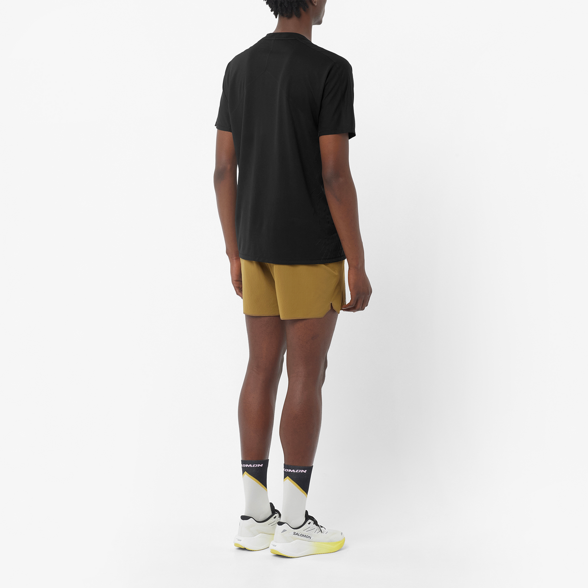Salomon - Sense Aero Short Sleeve Tee Gfx - Homme