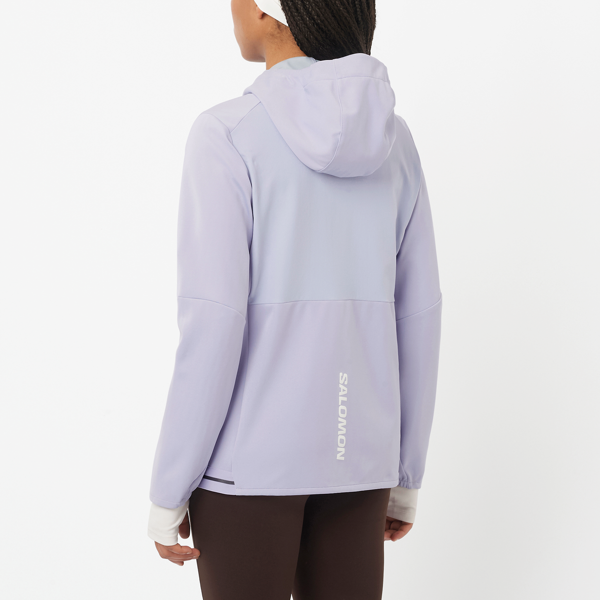 Salomon - Gore-Tex® Softshell Jacket - Femme