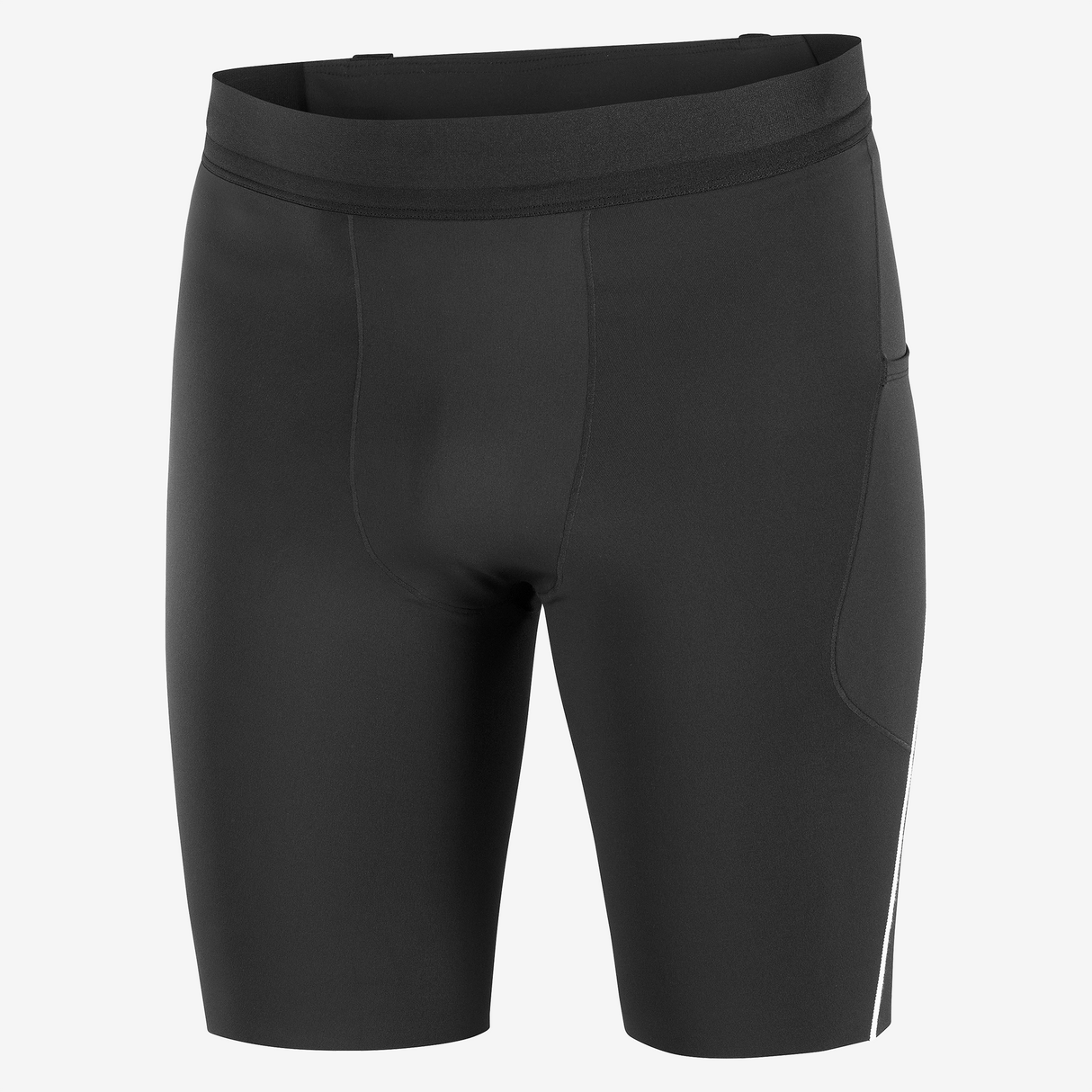 Salomon - Sense Stow Short Tights 9" - Homme