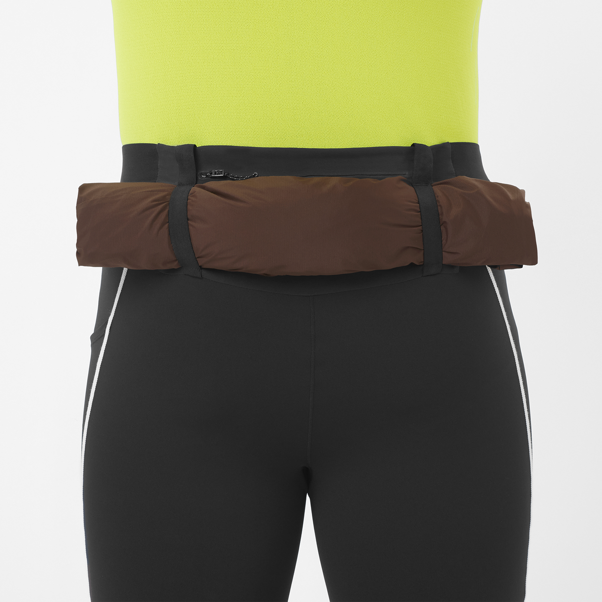 Salomon - Sense Stow Short Tights 9" - Homme