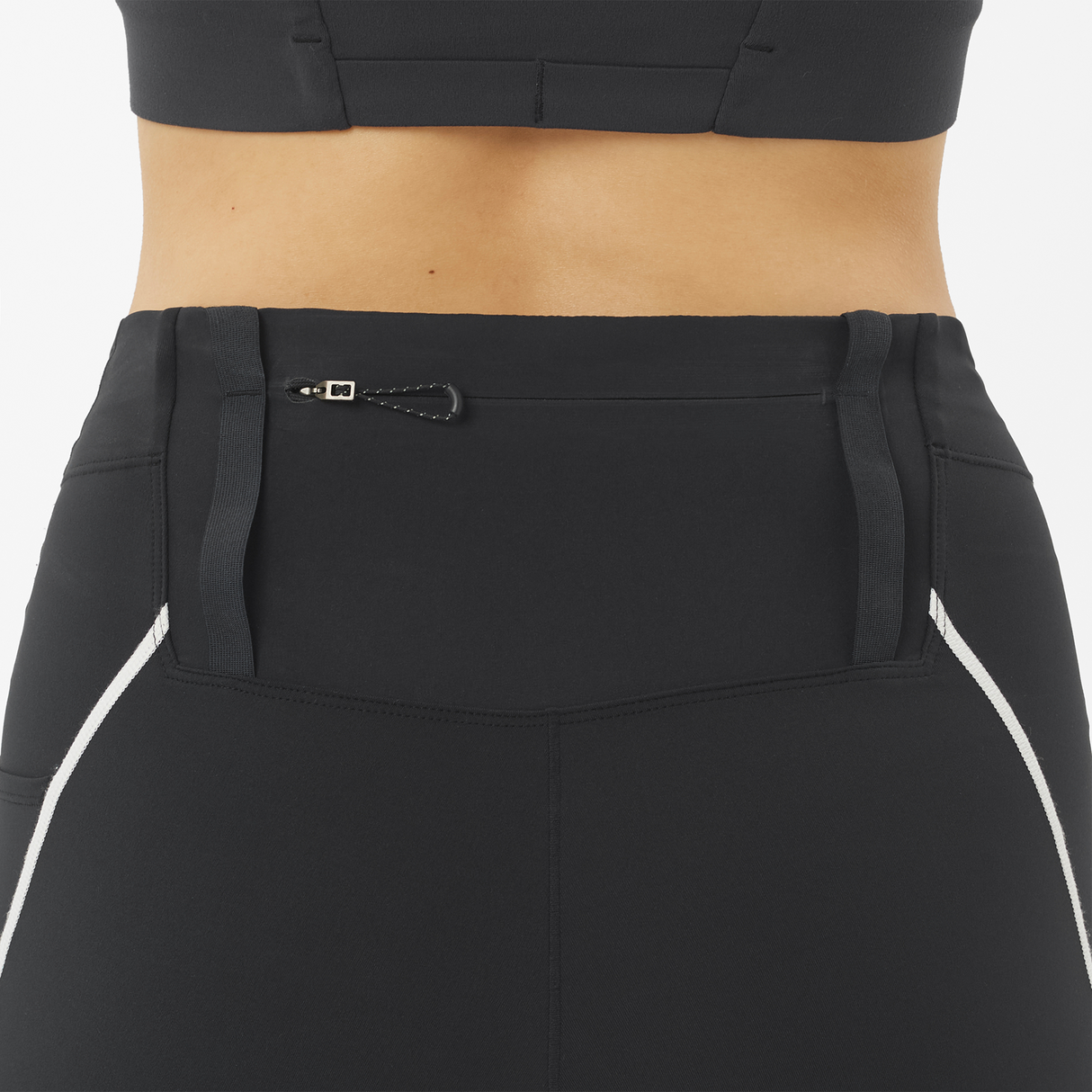 Salomon - Sense Stow Short Tights 6" - Femme