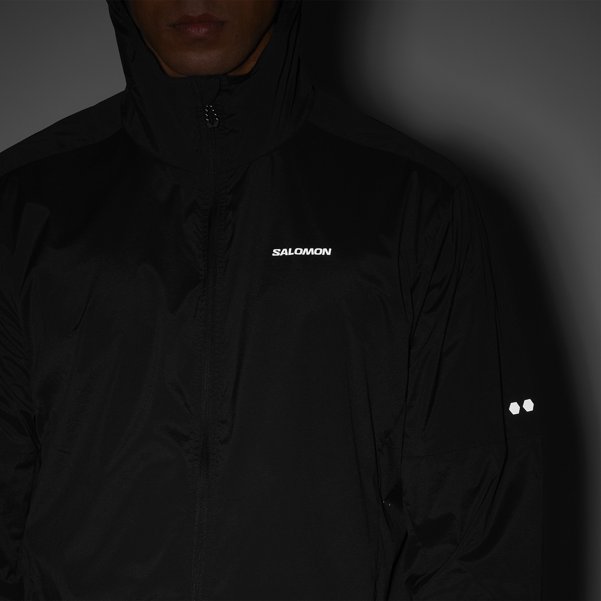Salomon - Sense Aero Wind Jacket - Homme