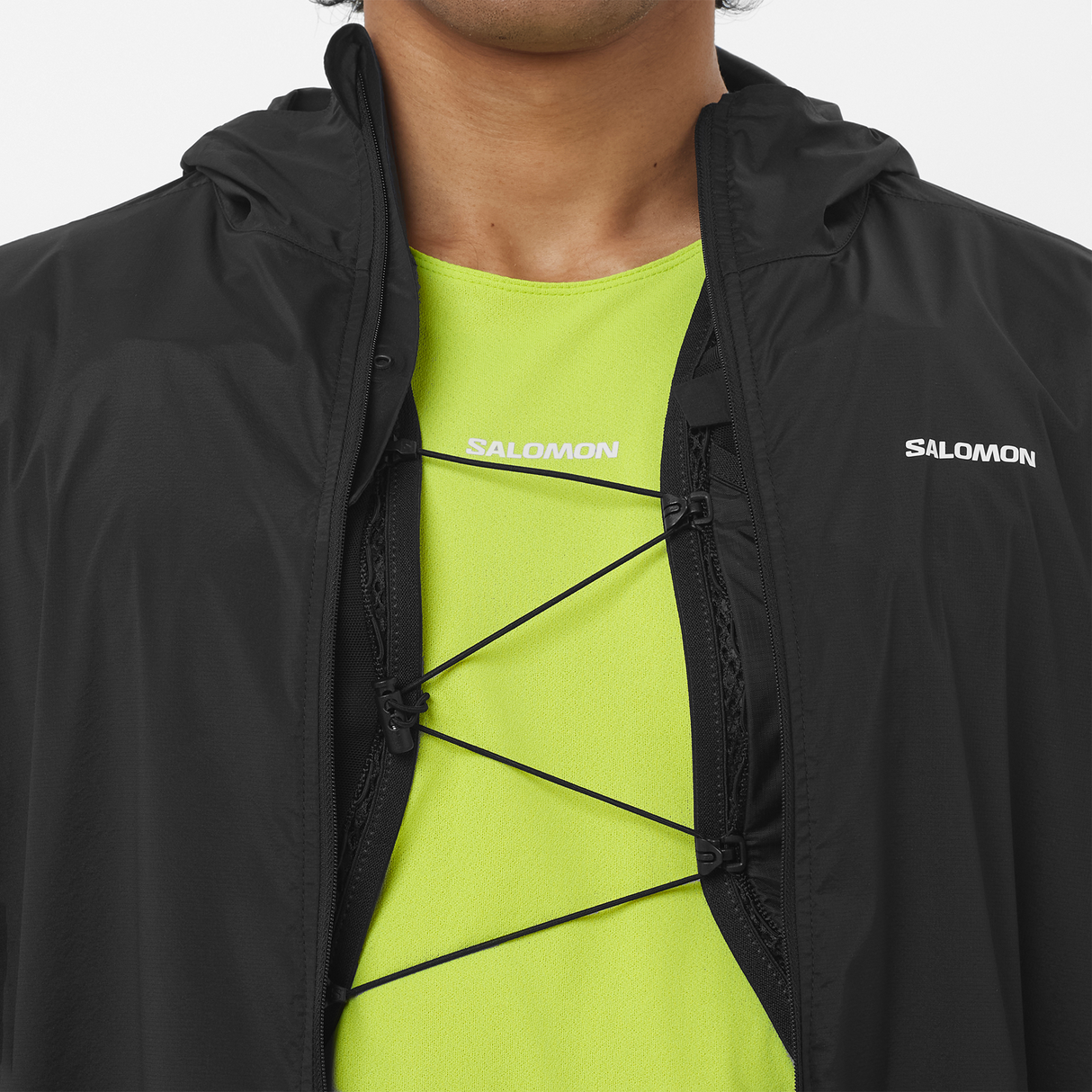 Salomon - Sense Aero Wind Jacket - Homme