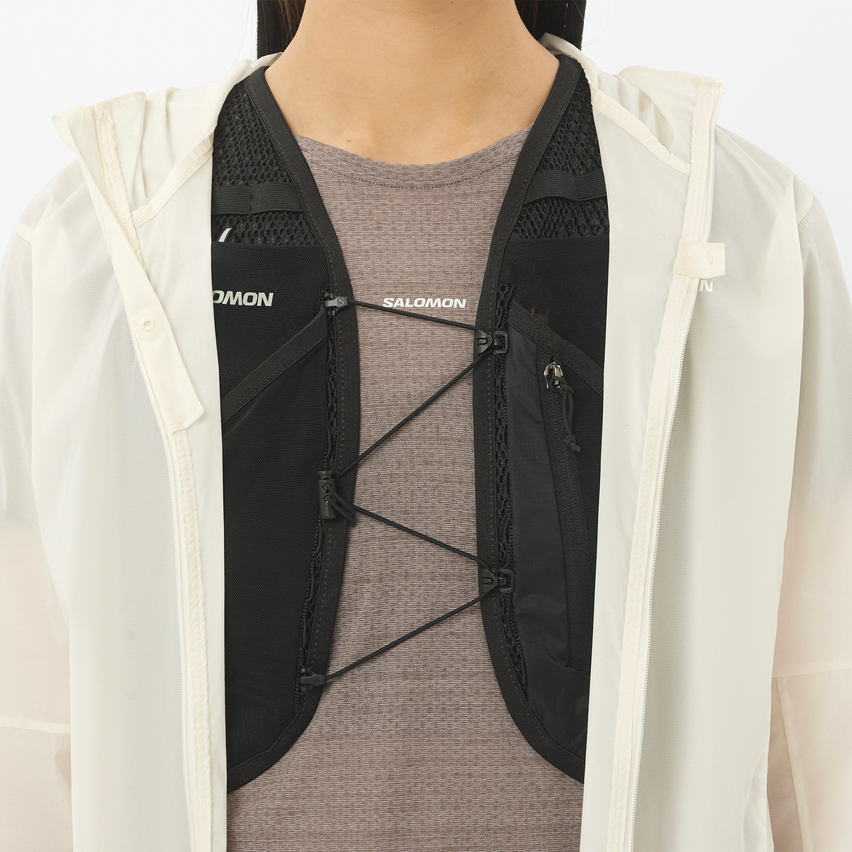 Salomon - Manteau Sense Aero Wind - Femme