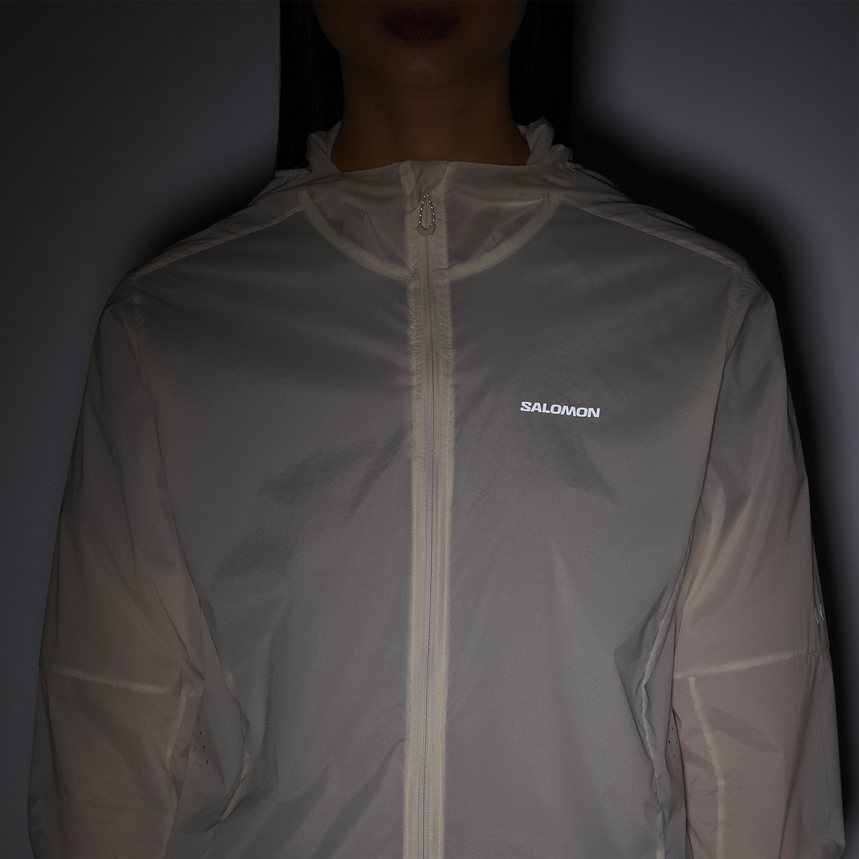 Salomon - Manteau Sense Aero Wind - Femme