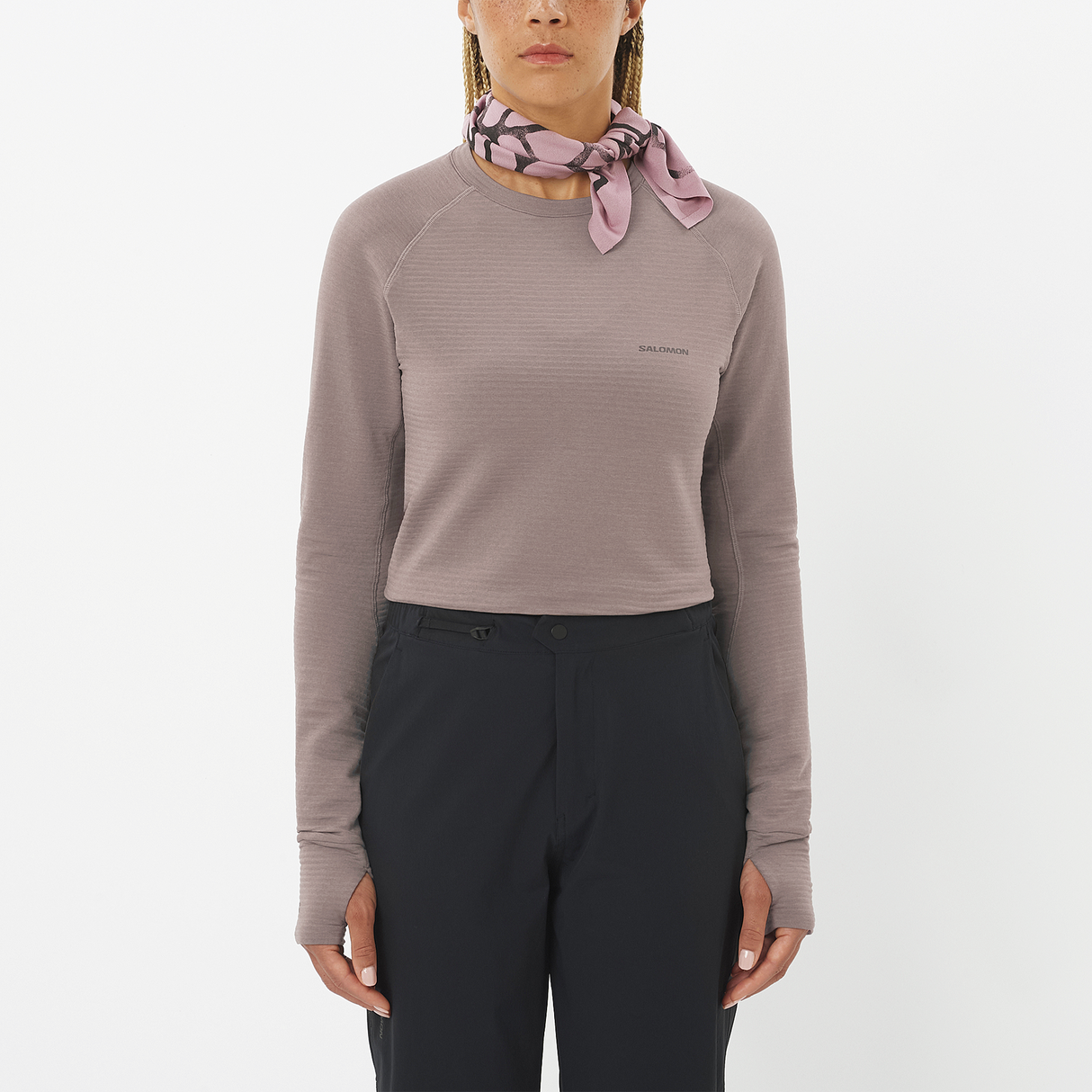 Salomon - Essential Lightwarm CN - Femme