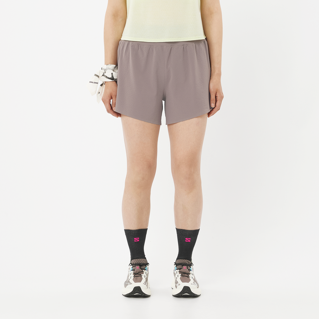 Salomon - Sense Aero Stow 4" - Femme