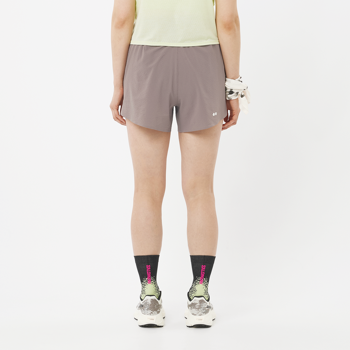 Salomon - Sense Aero Stow 4" - Femme