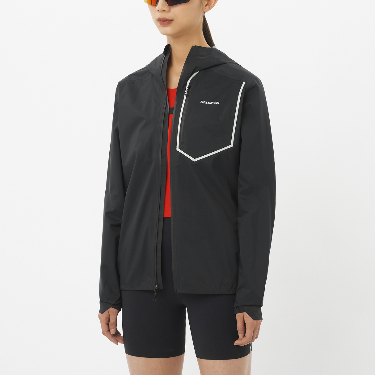 Salomon - Bonatti Pro Jacket - Femme