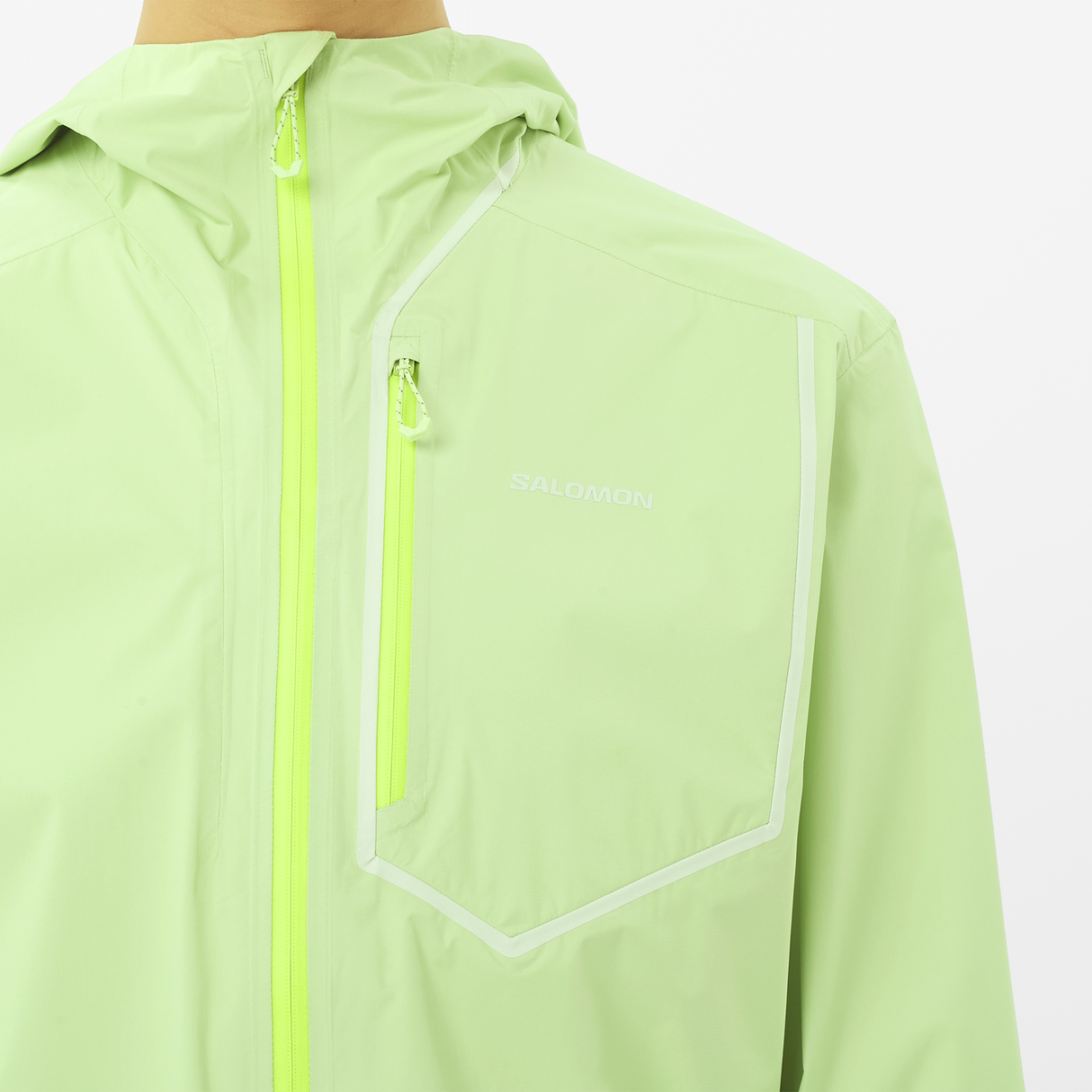 Salomon - Bonatti Pro Jacket - Femme