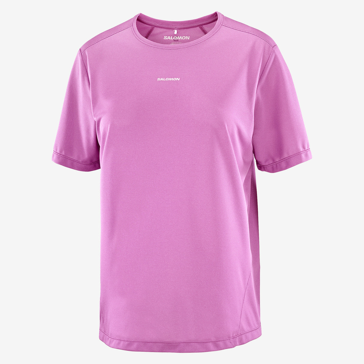Salomon - Shakeout Core Short Sleeve Tee - Femme