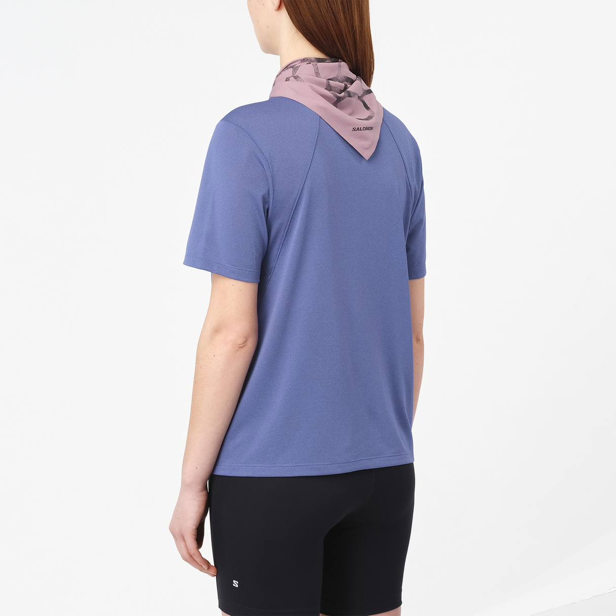 Salomon - Shakeout Core Short Sleeve Tee - Femme