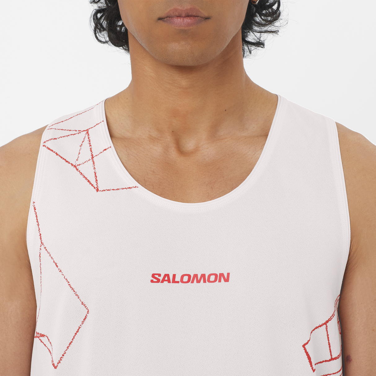 Salomon - S/Lab Speed Singlet - Men's