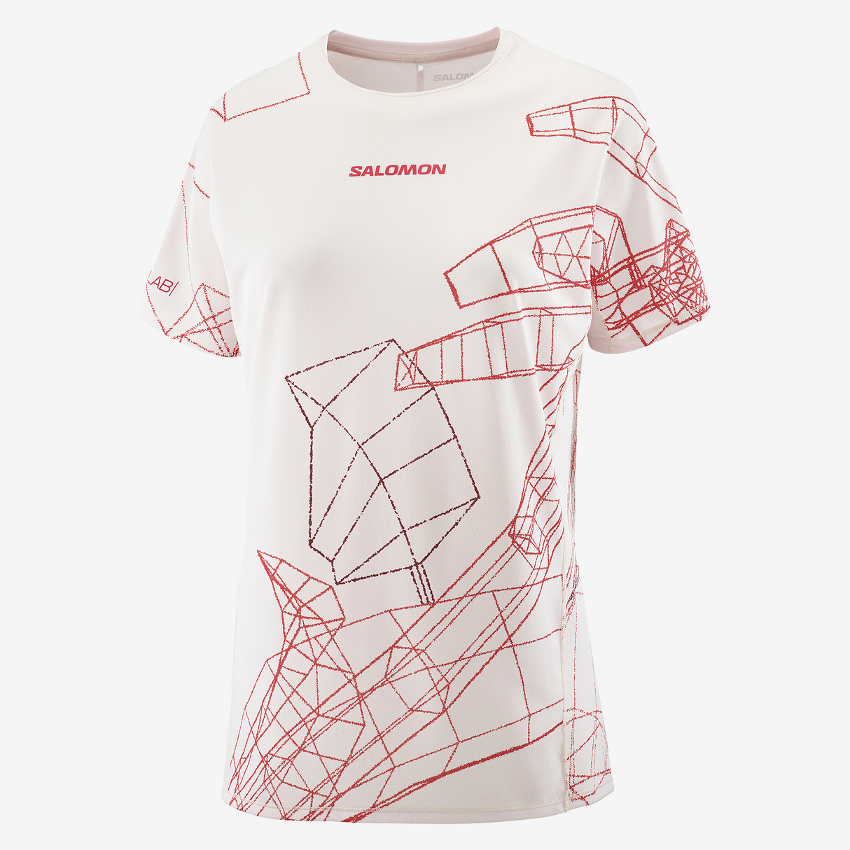 Salomon - S/Lab Speed Tee - Femme