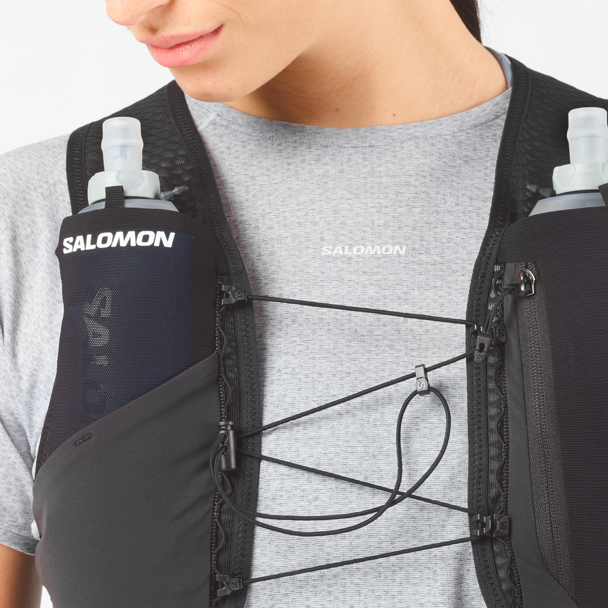 Salomon - Gravel Skin 4 set - Unisexe