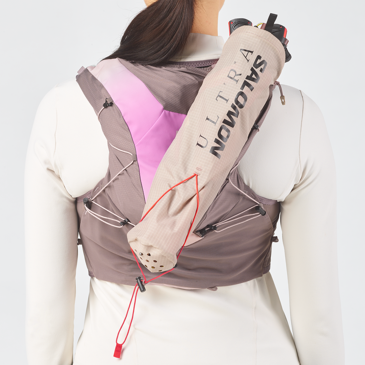 Salomon - Adv Skin 12 Gradien Set - Femme