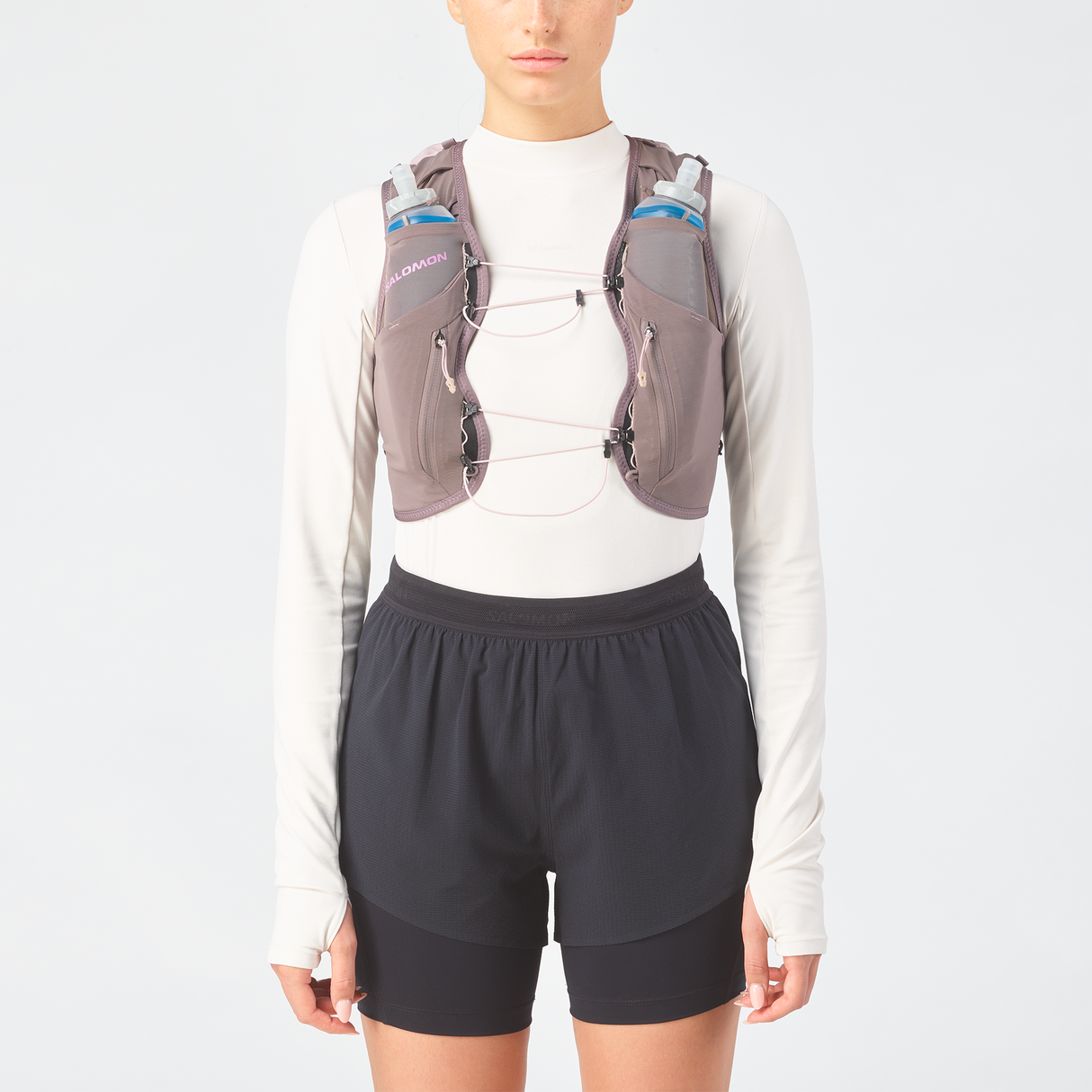 Salomon - Adv Skin 12 Gradien Set - Femme